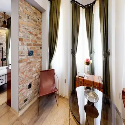 Hotel Des Arts, Galata