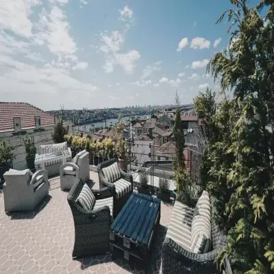 Hotel Des Arts, Galata