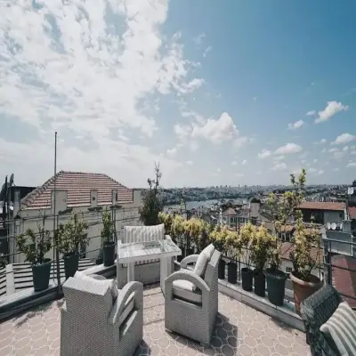 Hotel Des Arts, Galata