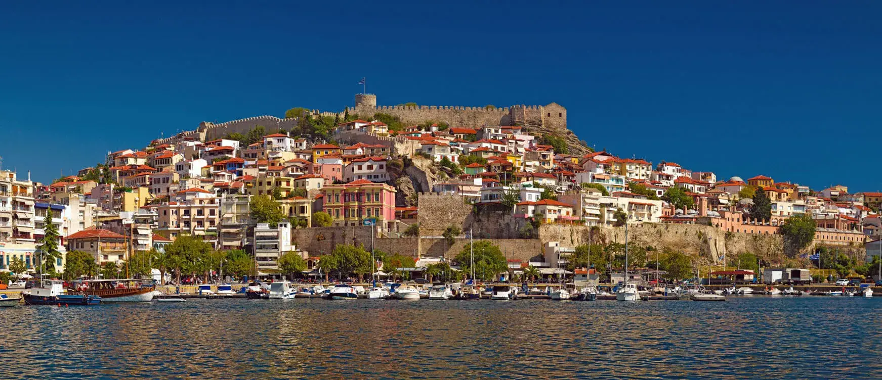 Kavala Gezi Rehberi: Gezilecek Yerler, Panagia, Filippi ve Yeme İçme Önerileri