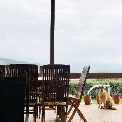 Mütevelli Çiftliği Dağ Evi