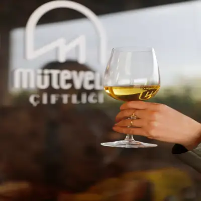 Mütevelli Çiftliği Dağ Evi