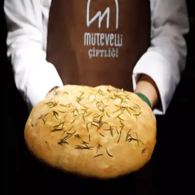 Mütevelli Çiftliği Dağ Evi