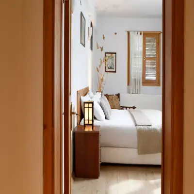 Mütevelli Çiftliği Dağ Evi