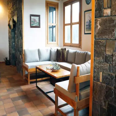 Mütevelli Çiftliği Dağ Evi