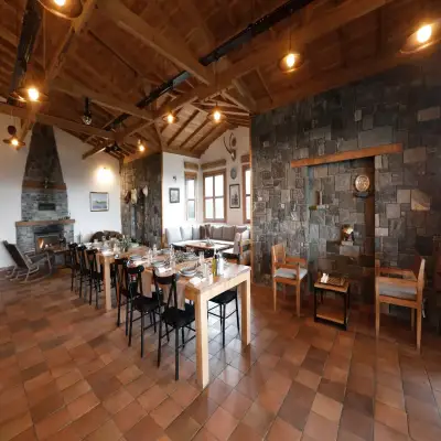 Mütevelli Çiftliği Dağ Evi