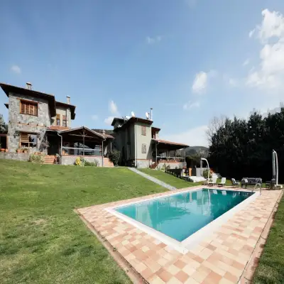 Mütevelli Çiftliği Dağ Evi