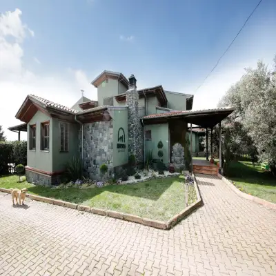 Mütevelli Çiftliği Dağ Evi