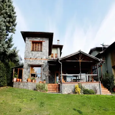 Mütevelli Çiftliği Dağ Evi