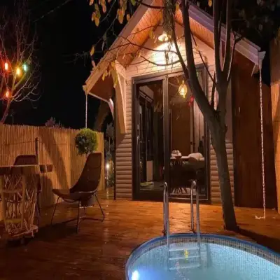 Göldibi Suit Bungalov