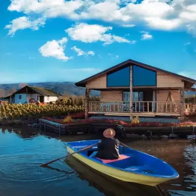Göldibi Suit Bungalov