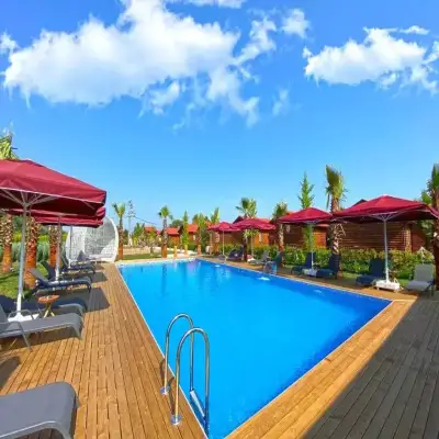 Göldibi Suit Bungalov