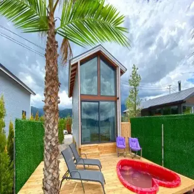 Göldibi Suit Bungalov