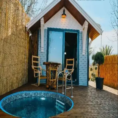 Göldibi Suit Bungalov