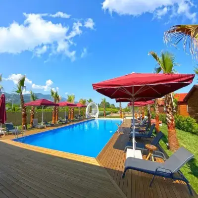 Göldibi Suit Bungalov