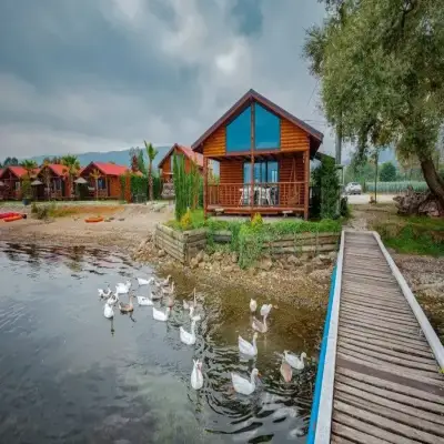 Göldibi Suit Bungalov