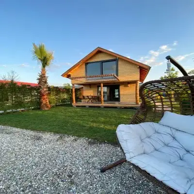 Göldibi Suit Bungalov