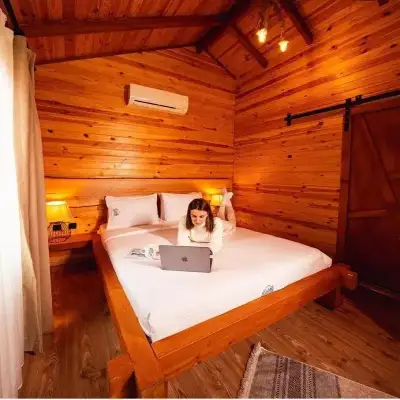 Göldibi Suit Bungalov