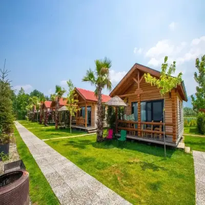 Göldibi Suit Bungalov