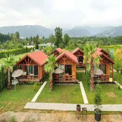 Göldibi Suit Bungalov