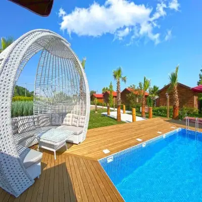 Göldibi Suit Bungalov