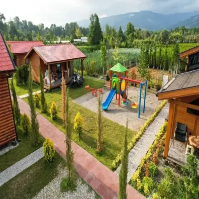 Göldibi Suit Bungalov