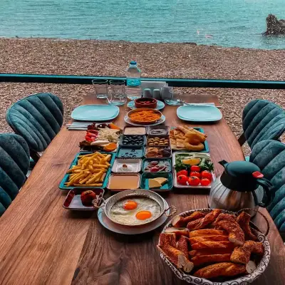 Göldibi Suit Bungalov