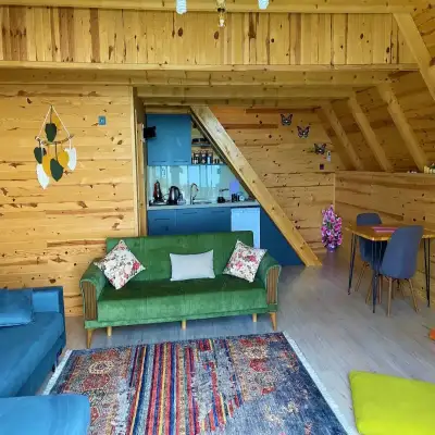 İnziva Bungalov, Ardeşen