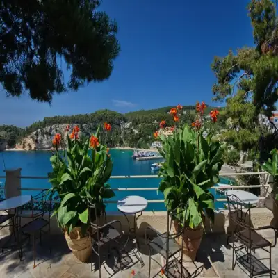 Liadromia Hotel