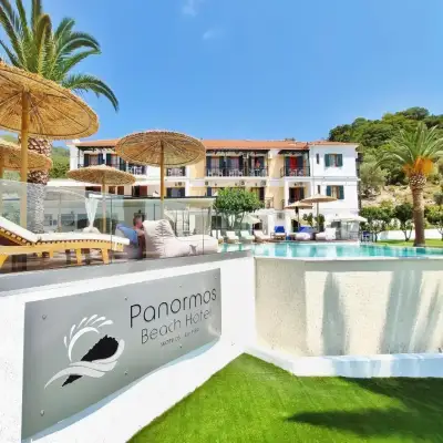 Panormos Beach Hotel