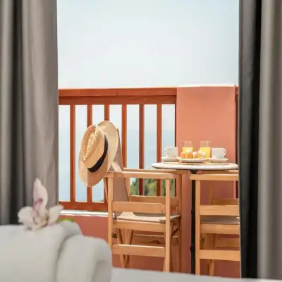 Naftilos Hotel - Samos