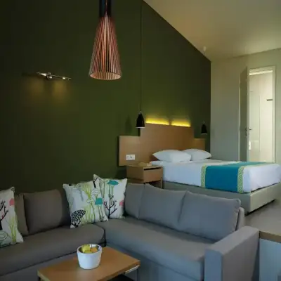 Thalatta Seaside Hotel