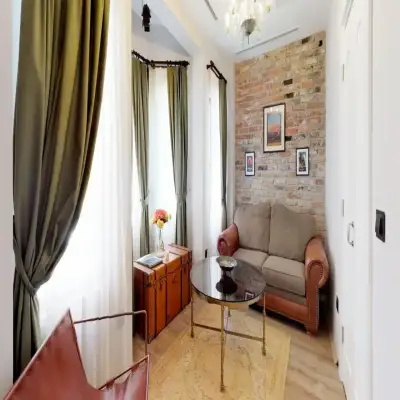 Hotel Des Arts, Galata