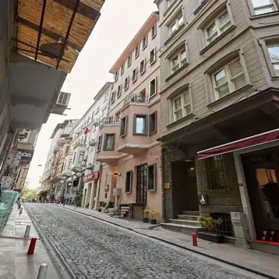 Hotel Des Arts, Galata