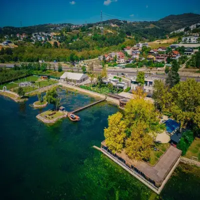 Del Lago Luxury Hotel by Saraçoğlu