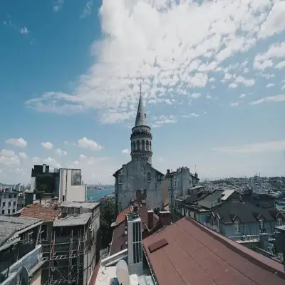 Hotel Des Arts, Galata