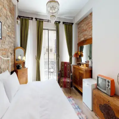 Hotel Des Arts, Galata