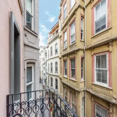 Hotel Des Arts, Galata