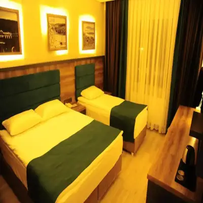 Iceberg Hotel Sarıkamış