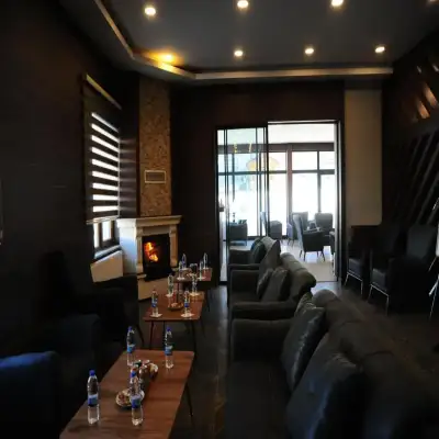 Iceberg Hotel Sarıkamış