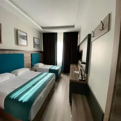 Iceberg Hotel Sarıkamış