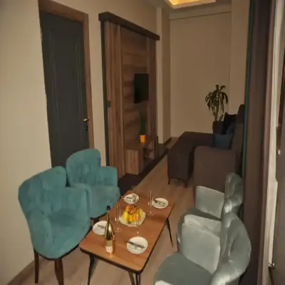 Iceberg Hotel Sarıkamış
