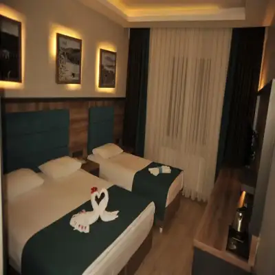 Iceberg Hotel Sarıkamış