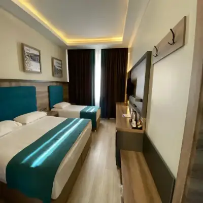 Iceberg Hotel Sarıkamış