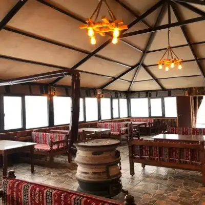 Iceberg Hotel Sarıkamış