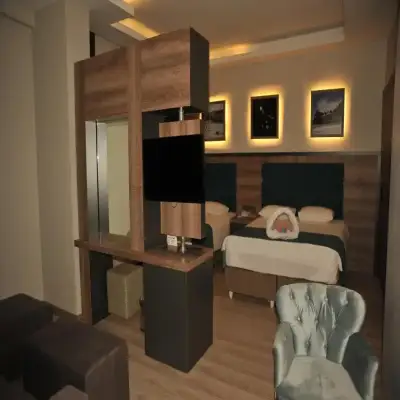 Iceberg Hotel Sarıkamış