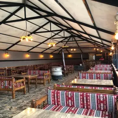 Iceberg Hotel Sarıkamış