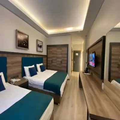 Iceberg Hotel Sarıkamış