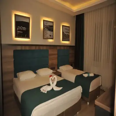 Iceberg Hotel Sarıkamış