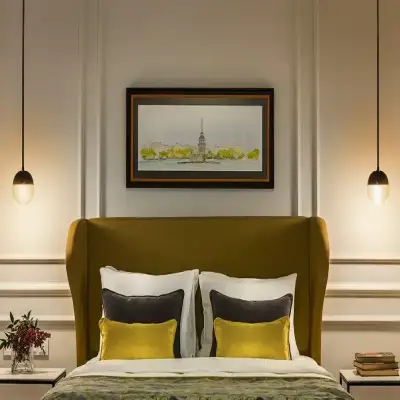 Nevv Bosphorus Hotel - Ortaköy